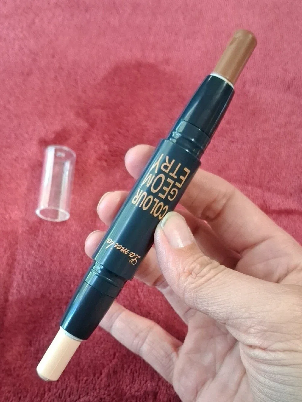 Colour Geometry Dual-Ended Contour Stick